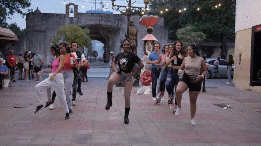 Santo Domingo: Silent Disco Adventure in the Colonial Zone