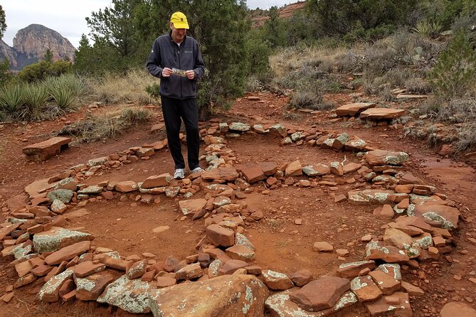Sedona Vortex & Shamanic Medicine Wheel PRIVATE 3.5 Hours - What to Expect During the Tour