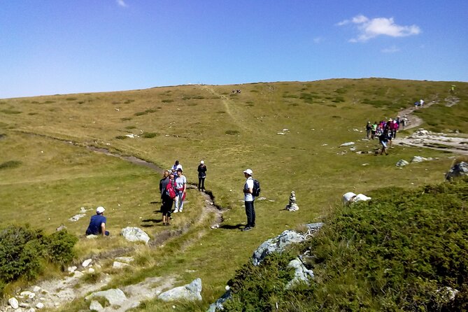 Self-Guided Tour of Rila Mountains and Seven Rila Lakes