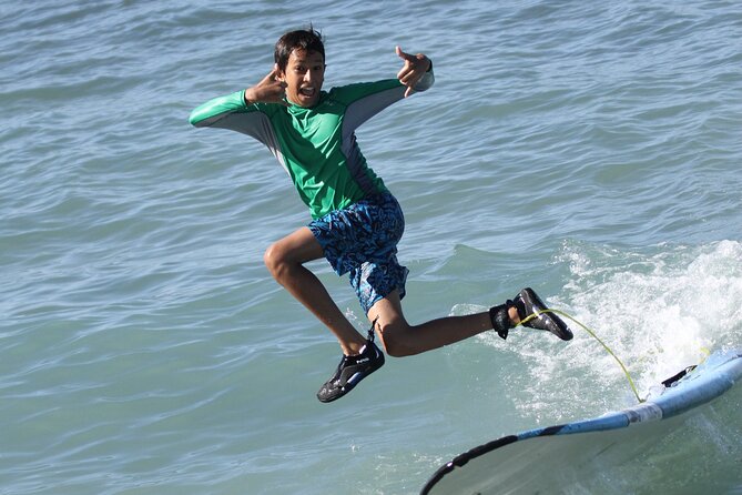 Semi Private Surf Lesson Review: Is It Worth It - About Your Stay