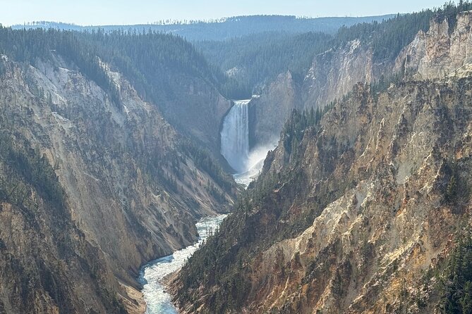 Seniors Special May  Yellowstone Tour Review - About Your Stay