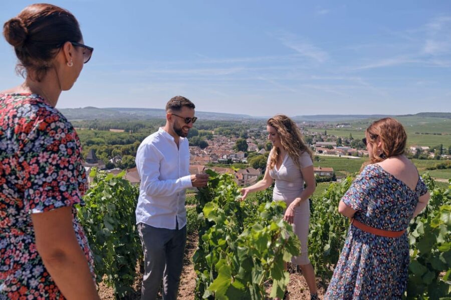 Short Day Family Growers & Traditional Lunch From Reims - Frequently Asked Questions