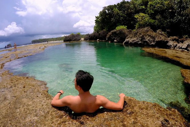 Siargao Sugba Lagoon And Magpupungko