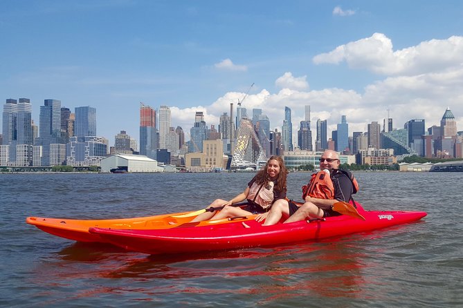 Skyline Kayaking in Manhattan - Key Points
