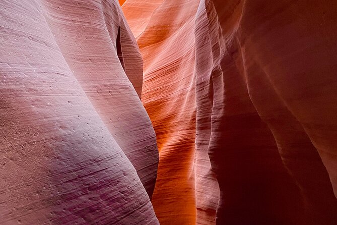 Small Group Antelope Canyon Day Trip From Flagstaff - Key Points