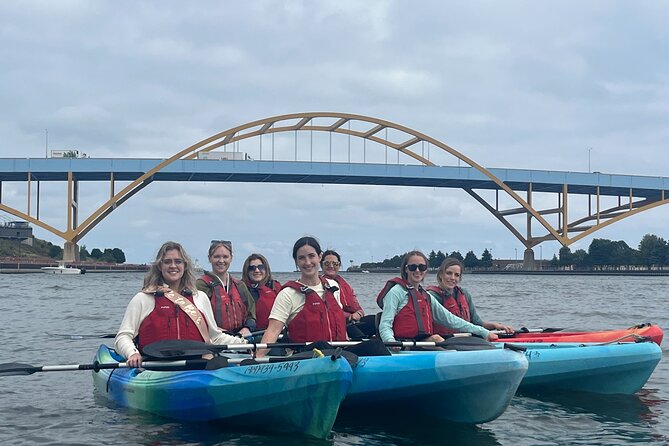 Small Group Kayak Tour of Skyline Review - About Your Stay