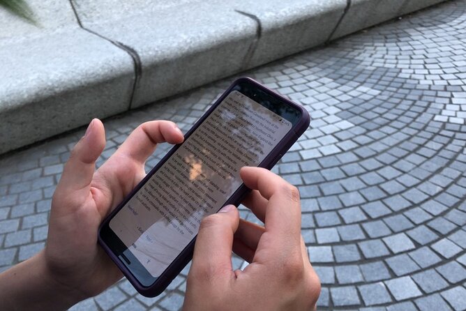 Smartphone-Guided Walking Tour Review: D.C. Highlights - About Your Stay