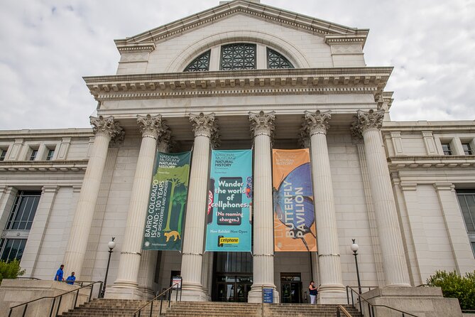Smithsonian Natural History Museum Tour Review - About Your Stay