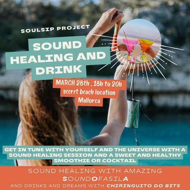 Soulsip: A Journey for Your Soul and Senses ✨ - Overview of Soulsip Experience
