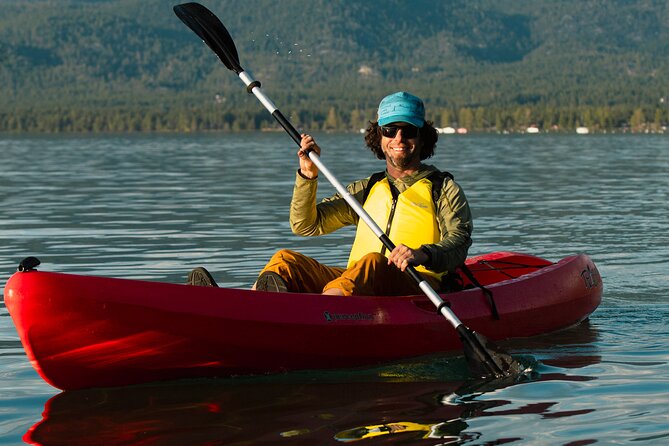 South Lake Tahoe Kayak Rental Review - About Your Stay