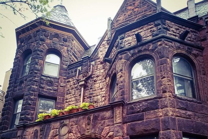 Spirits of Summit Avenue Walking Tour - Key Points