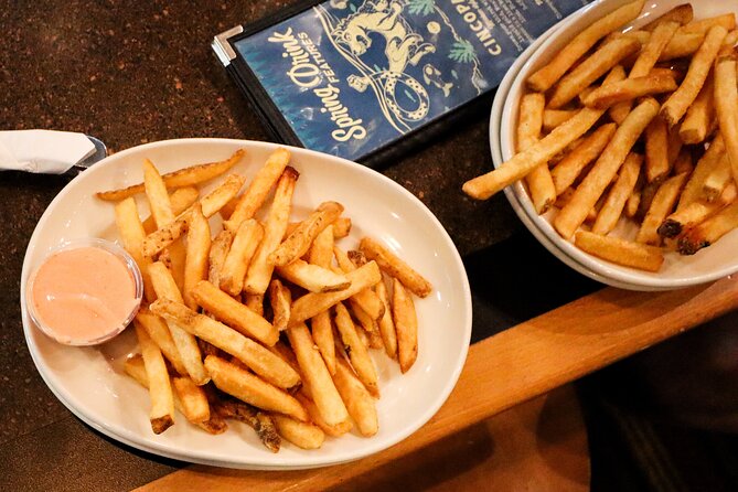Spuds and Spokes A Boise Bicycle Foodie Journey - Key Points