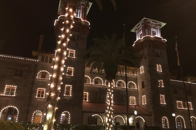 St. Augustine Nights of Lights Review - About Your Stay