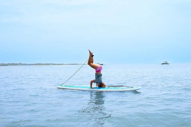 Stand Up Paddleboard Rentals in Dewey Beach, DE - Key Points