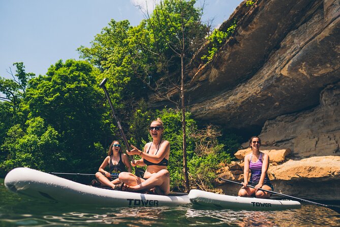 Stand up Paddleboards for Eureka Springs Lakes - Overview of Stand Up Paddleboarding in Eureka Springs