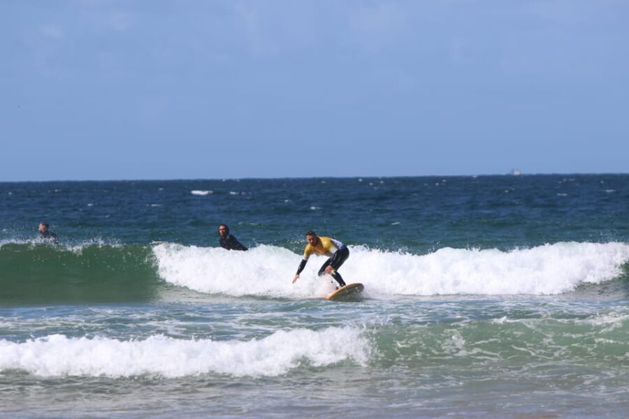 Surf and Yoga Retreat in Lisbon and Cascais
