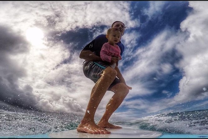 Surf Lessons in Hawaii Paddle Assisted Review - About Your Stay