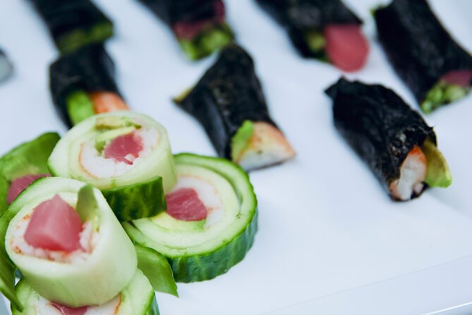 Sushi Workshop for Home Chefs Review - About Your Stay