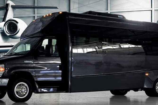 T&A Private Transportation Review: Exceptional Service - About Your Stay