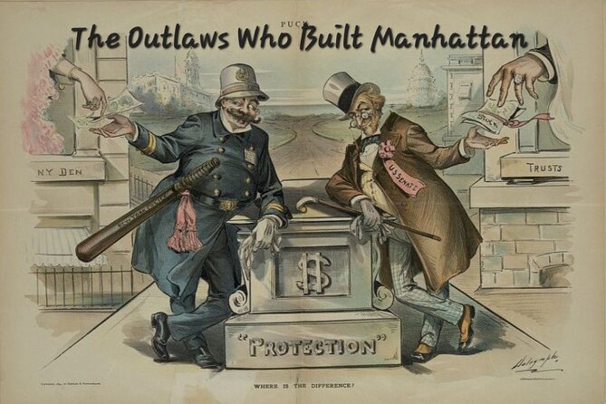 The Outlaws Who Built Manhattan Tour Review - About Your Stay