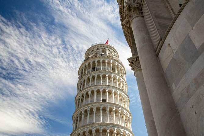 Timed Entrance to Leaning Tower of Pisa and Cathedral