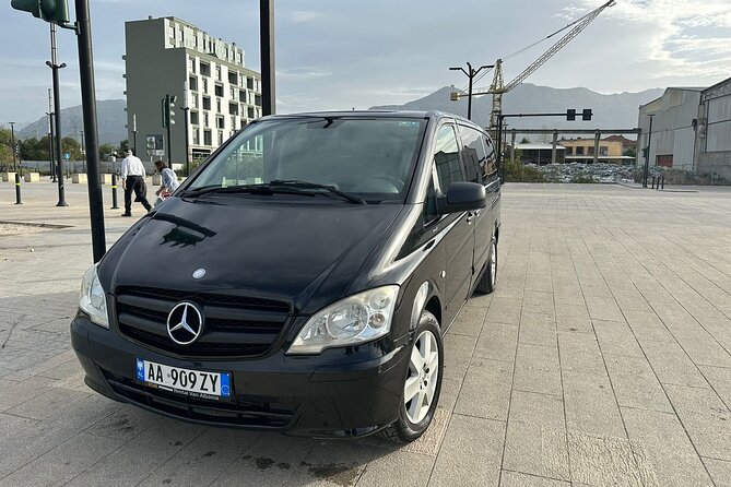 Tirana ⇄ Prizren (Kosovo) - Key Points