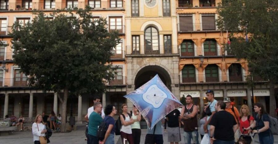 TOUR TOLEDO 3 CULTURES ⭐⭐⭐⭐⭐