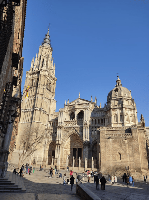 TOUR TOLEDO 3 CULTURES ⭐⭐⭐⭐⭐ - Key Points