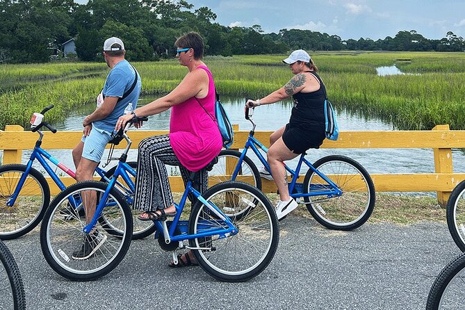 Tybee Island Bicycle, Bites, and Brews Review - About Your Stay