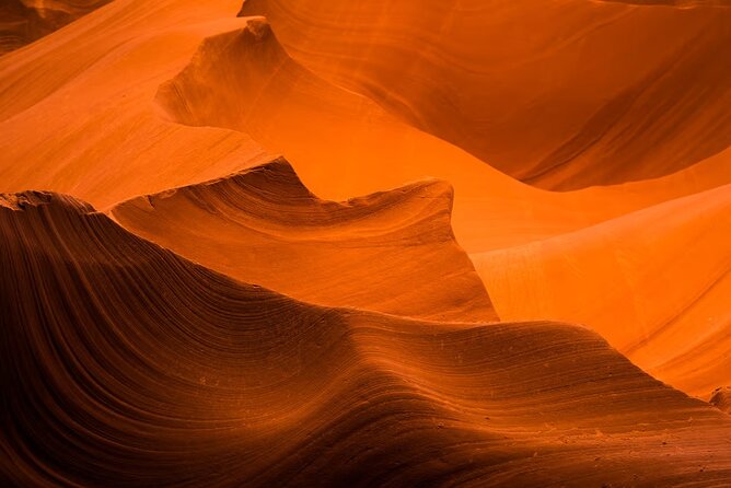 Upper Antelope Canyon in Page Walking Tour With Navajo Guide - Key Points