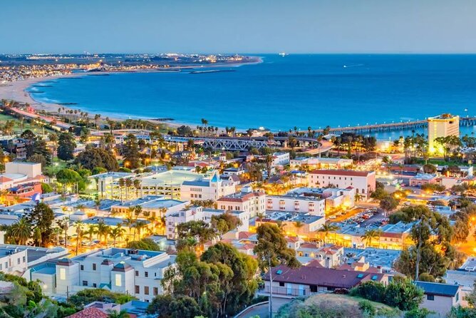 Ventura and Oxnards 2 Hour Natural Treasures Driving Tour - Key Points