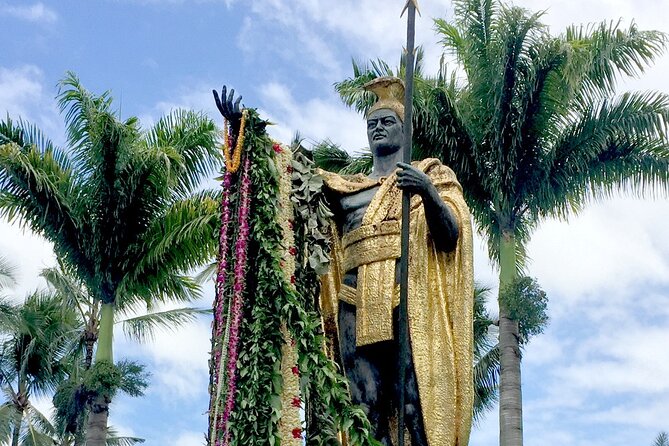 Wailoa River to King Kamehameha Statue SUP Review - About Your Stay