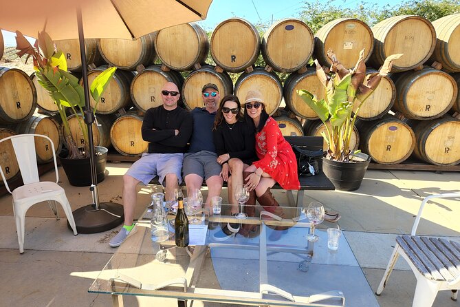 Westside Paso Robles Limousine Wine Tour Review - About Your Stay
