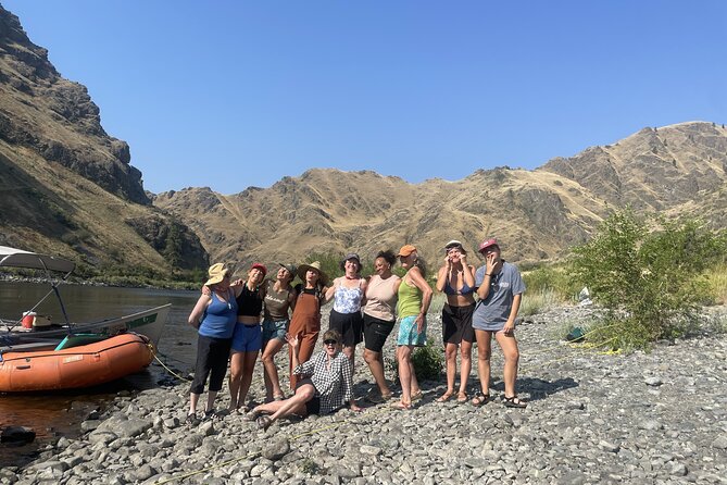 Womens Wellness Retreat on Hells Canyon - Key Points