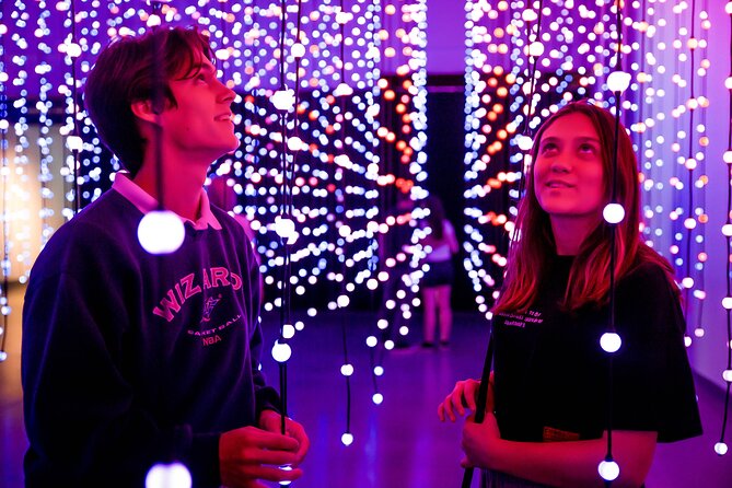 Wonderspaces Austin Admission Review - About Your Stay