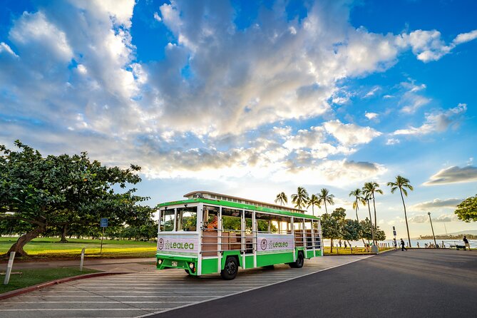 1 Day Pass LeaLea Trolley Review - About Your Stay