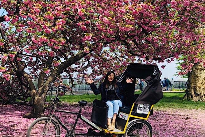 1 Hour Private Guided Pedicab Tour Review - About Your Stay