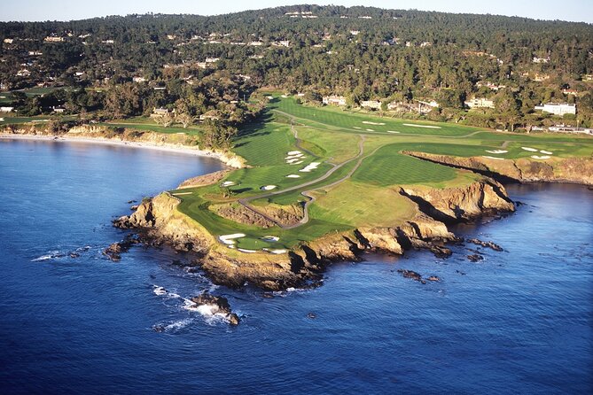 17 Miles and Pebble Beach Tour From Los Angeles to San Francisco - Tour Overview and Itinerary