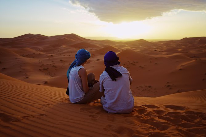 04 Days Marrakech To Merzouga