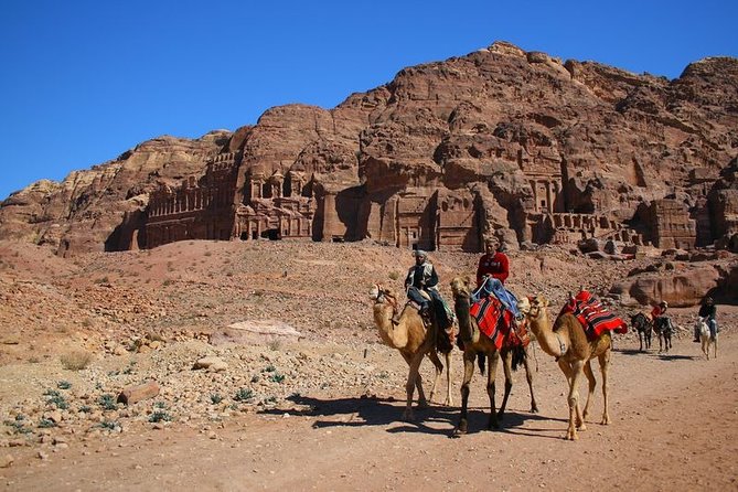 08 Days / 07 Nights Sun and Fun Red Sea to Dead Sea