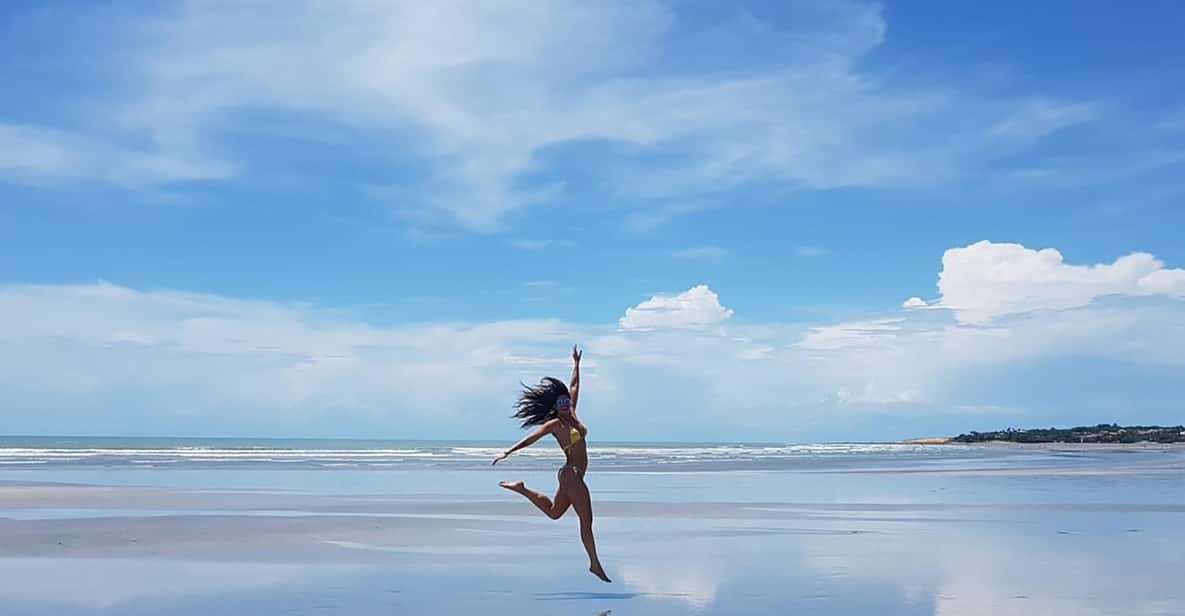 1-Day Excursion to Jericoacoara - Pickup and Drop-off Locations