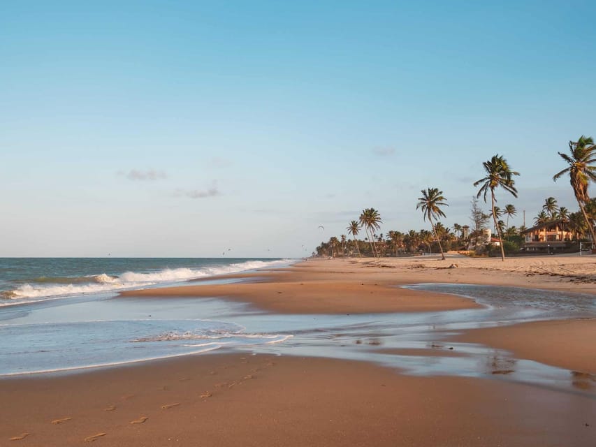 1-Day Itinerary in Cumbuco, CE - Breathtaking Landscapes