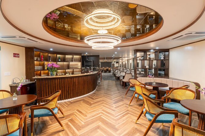 1 Day Symphony 5 Star Luxury Cruise From Halong Bay
