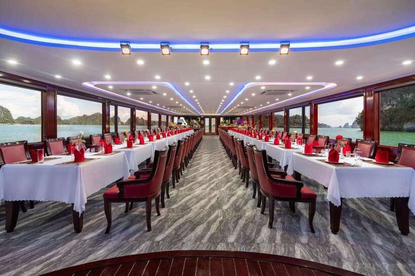 1-Day Tour Explore Unesco-recognized Ha Long Bay on Cruise