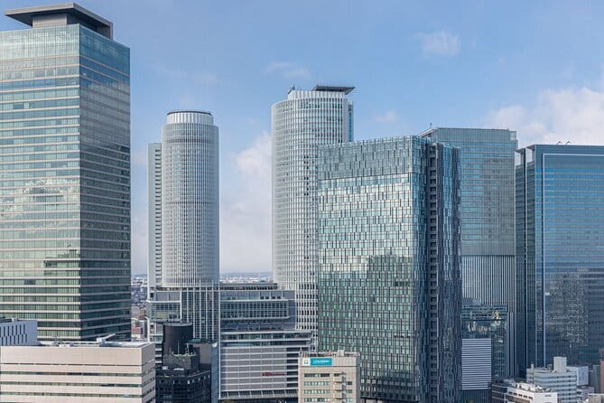 1-Day Tour: Nagoya’s Industrial Legacy and Toyotas Innovation