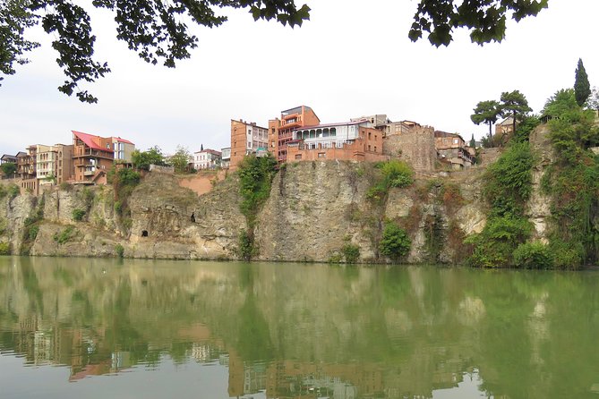 1 Day Tour, Tbilisi- Mtskheta - Tour Overview