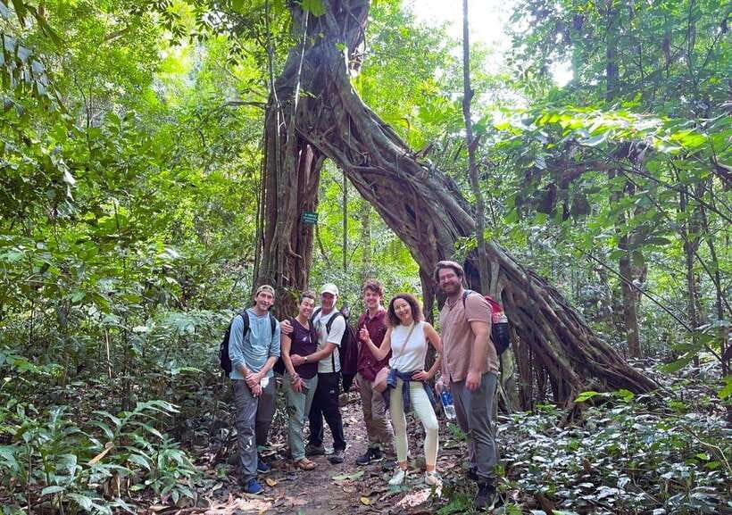 1 Day Trekking,Biking Explore Cat Ba National Park, Viet Hai - Tour Overview and Pricing