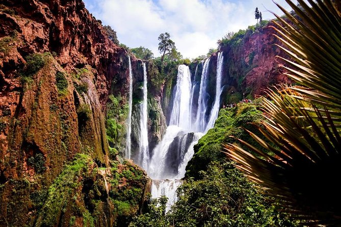 1-Day Trip To Ouzoud Falls From Marrakech
