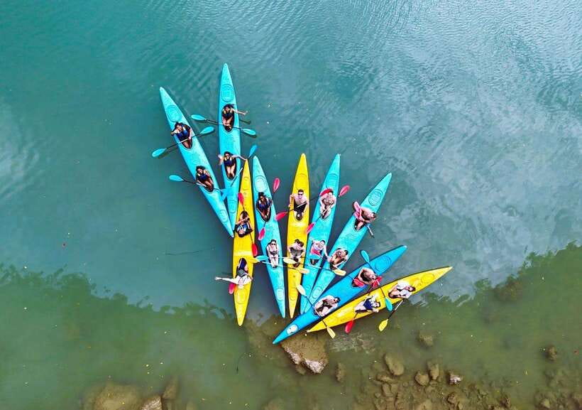 1-Day Uncover the Beauty of Lan Ha Bay, Cat Ba Archipelago