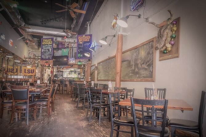 1 Hour Ghosts Guided Walking Tour of Old Round Rock - Meeting and End Points
